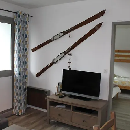 Bel Renove T2 Avec Balcon Au Pied Des Pistes - Fr-1-787-10