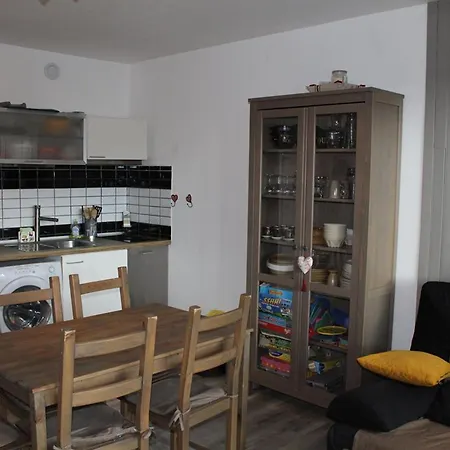 Bel Renove T2 Avec Balcon Au Pied Des Pistes - Fr-1-787-10 * Laveissière