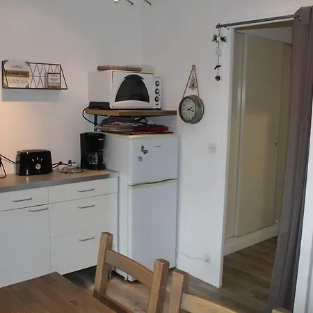 Bel Renove T2 Avec Balcon Au Pied Des Pistes - Fr-1-787-10 Apartment Laveissière