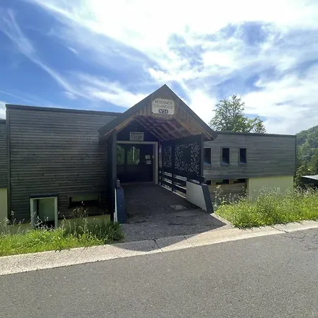 Appartement Bel Renove T2 Avec Balcon Au Pied Des Pistes Laveissière