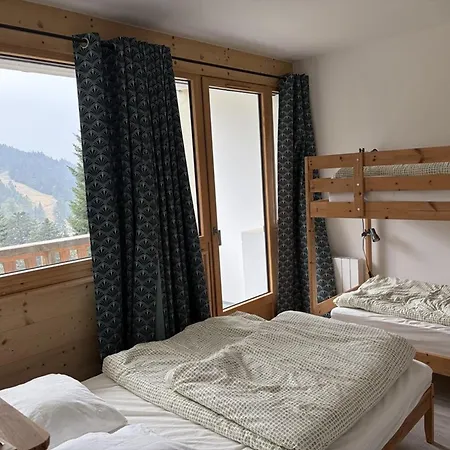 Lejlighed Bel Renove T2 Avec Balcon Au Pied Des Pistes - Fr-1-787-10 Laveissière
